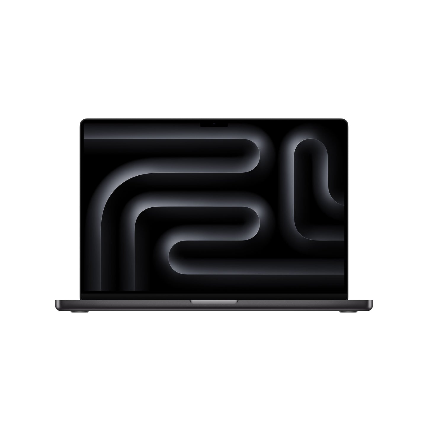 16-inch MacBook Pro (M5 Max) - Space Black - Standard Display