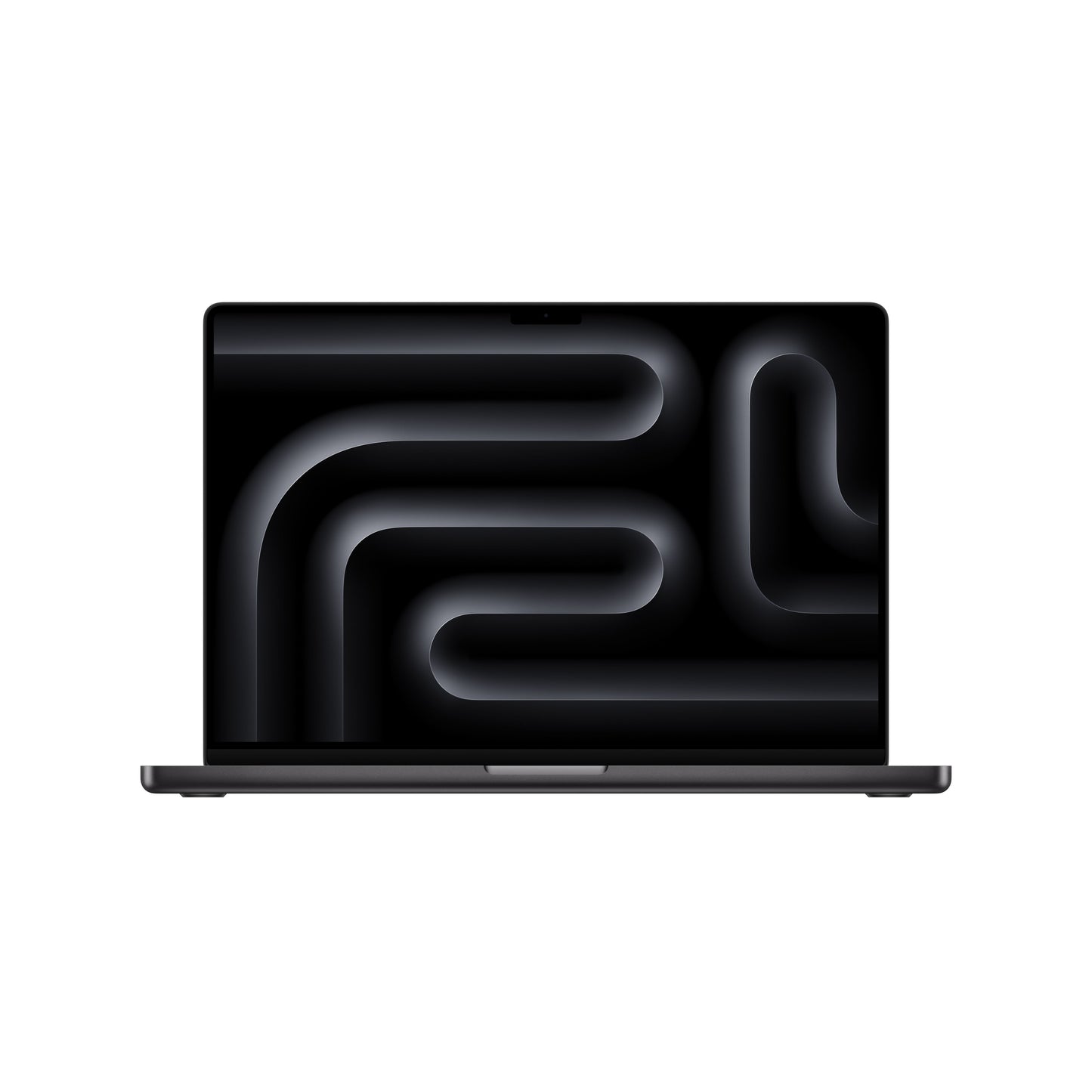 16-inch MacBook Pro (M5 Pro) - Space Black - Nano-Texture Display