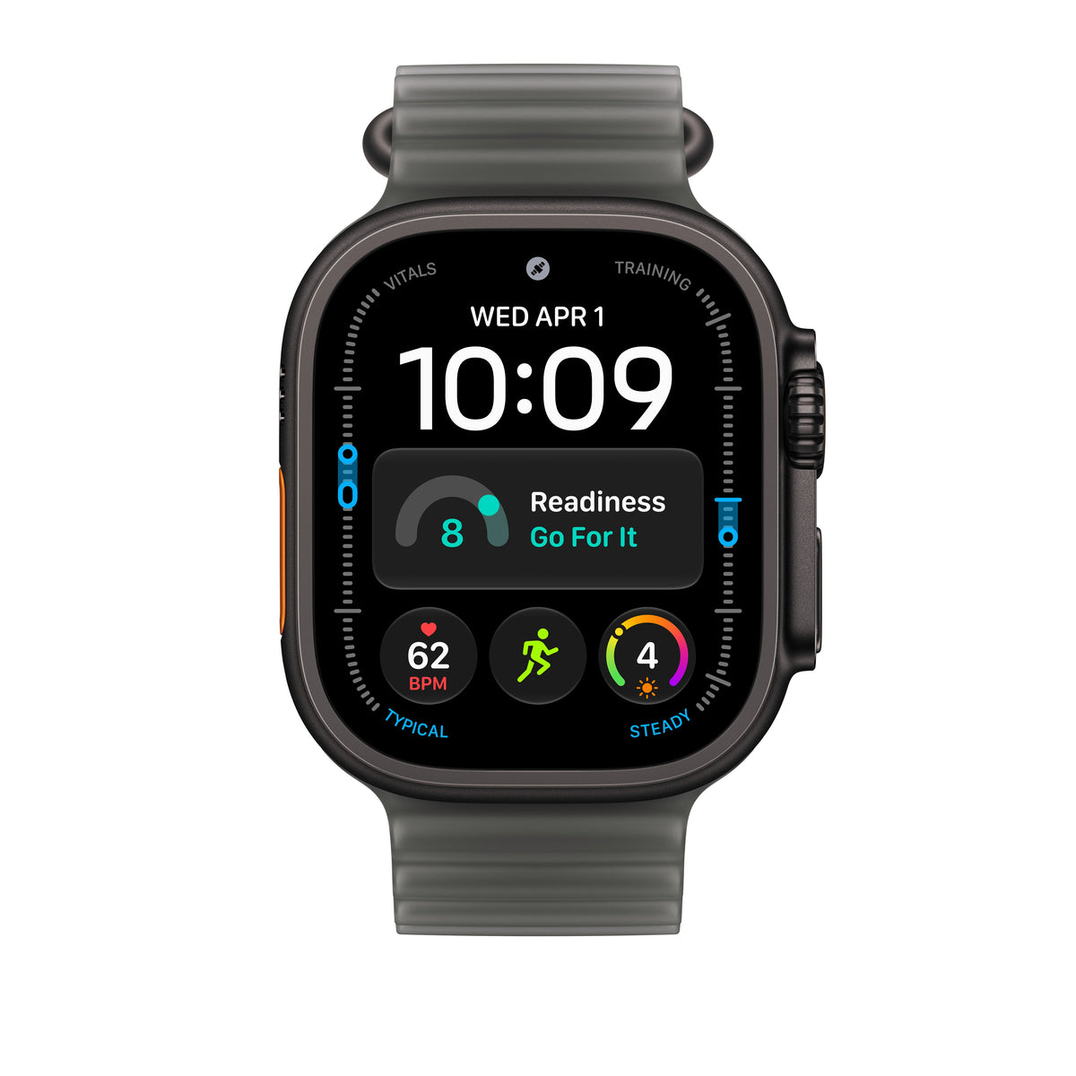 Apple Watch 49mm Ocean Band Extension