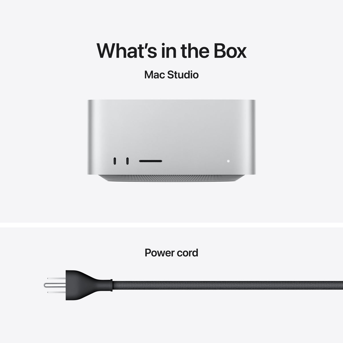 Mac Studio - M5 Ultra