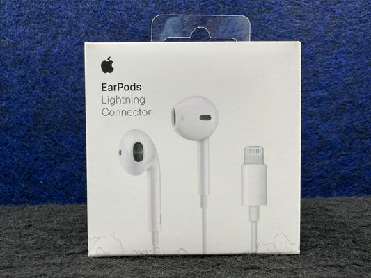 ♥ New, Factory Sealed -  Apple EarPods with Lightning Connector MMTN2AM/A