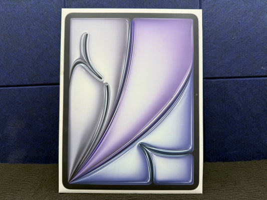 ♥ New, Factory Sealed - Apple iPad Air M3 128GB 13 Space Gray MCNH4LL/A