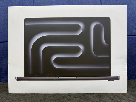 ♥ New, Factory Sealed - MacBook Pro M4Pro 14-Inch 14/20-Core 24GB/1TB 20core Space Black MX2J3LL/A