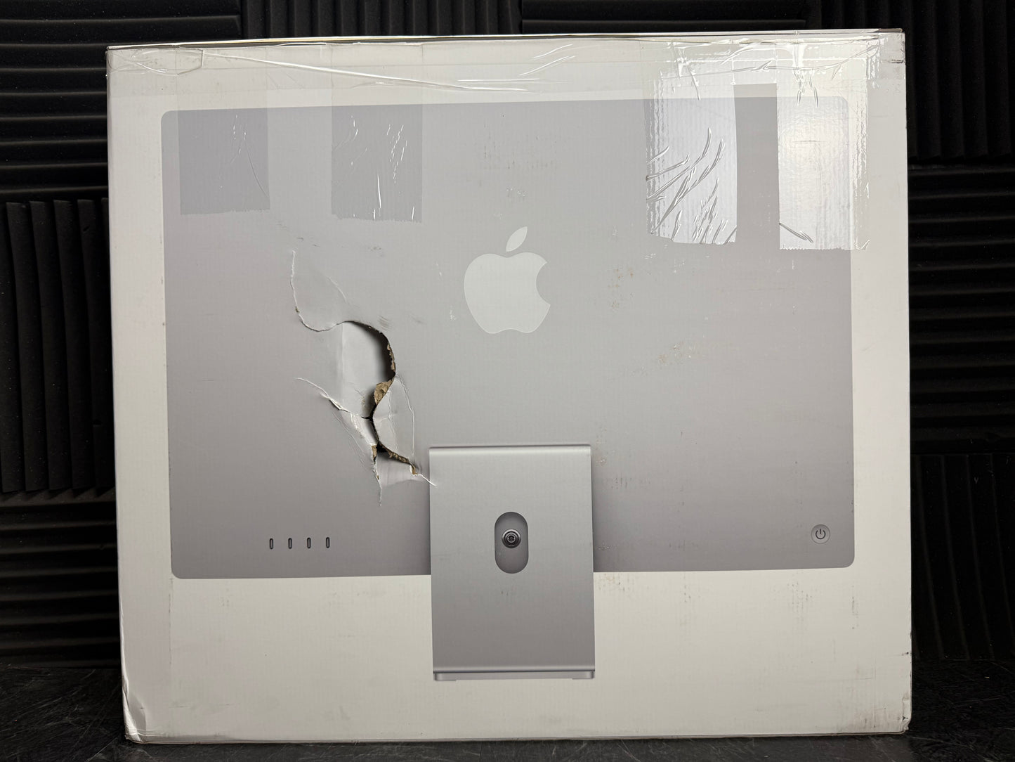 ♥ New, Open Box - iMac M4 10/10-Core 32GB/512GB Silver Z1EJ0008C