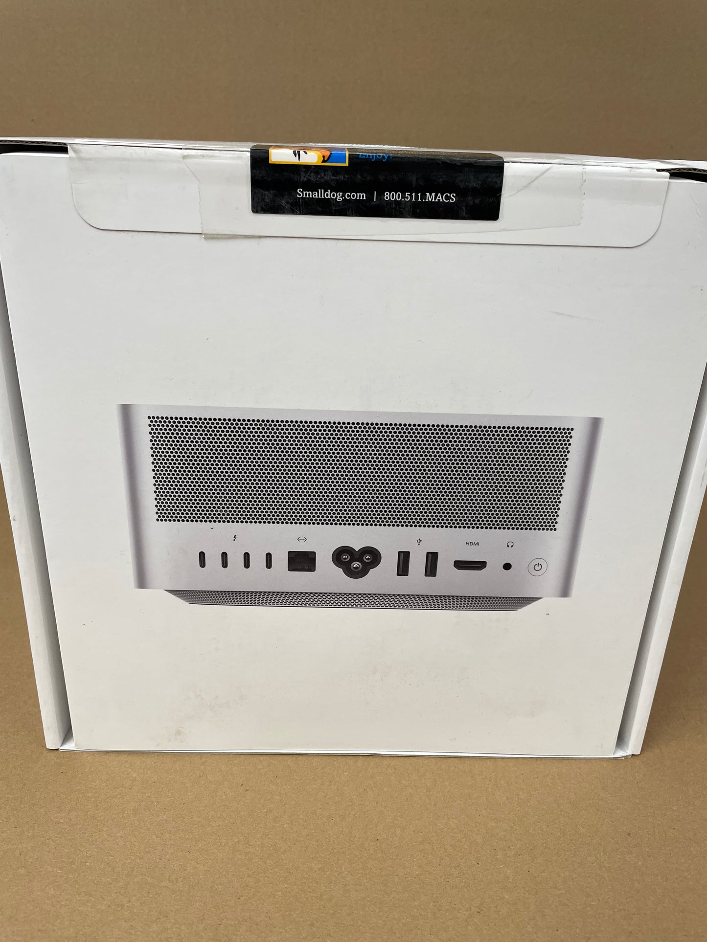 ♥ Refurbished - Mac Studio M1 Ultra 20/48-Core 64GB/1TB MJMW3LL/A (2022)