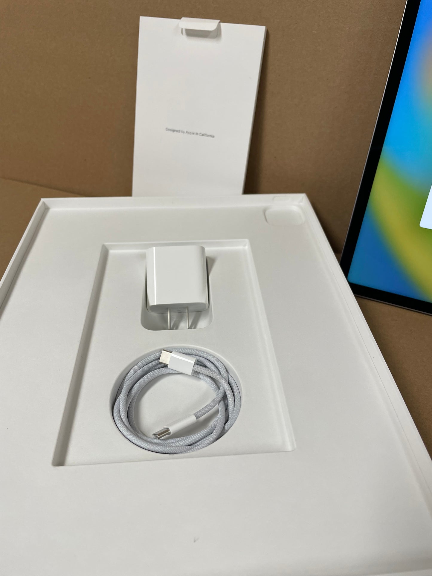 ♥ Refurbished - iPad Pro 12.9" M2 16GB/2TB WiFi + Cellular Space Gray MP663LL/A (2022)