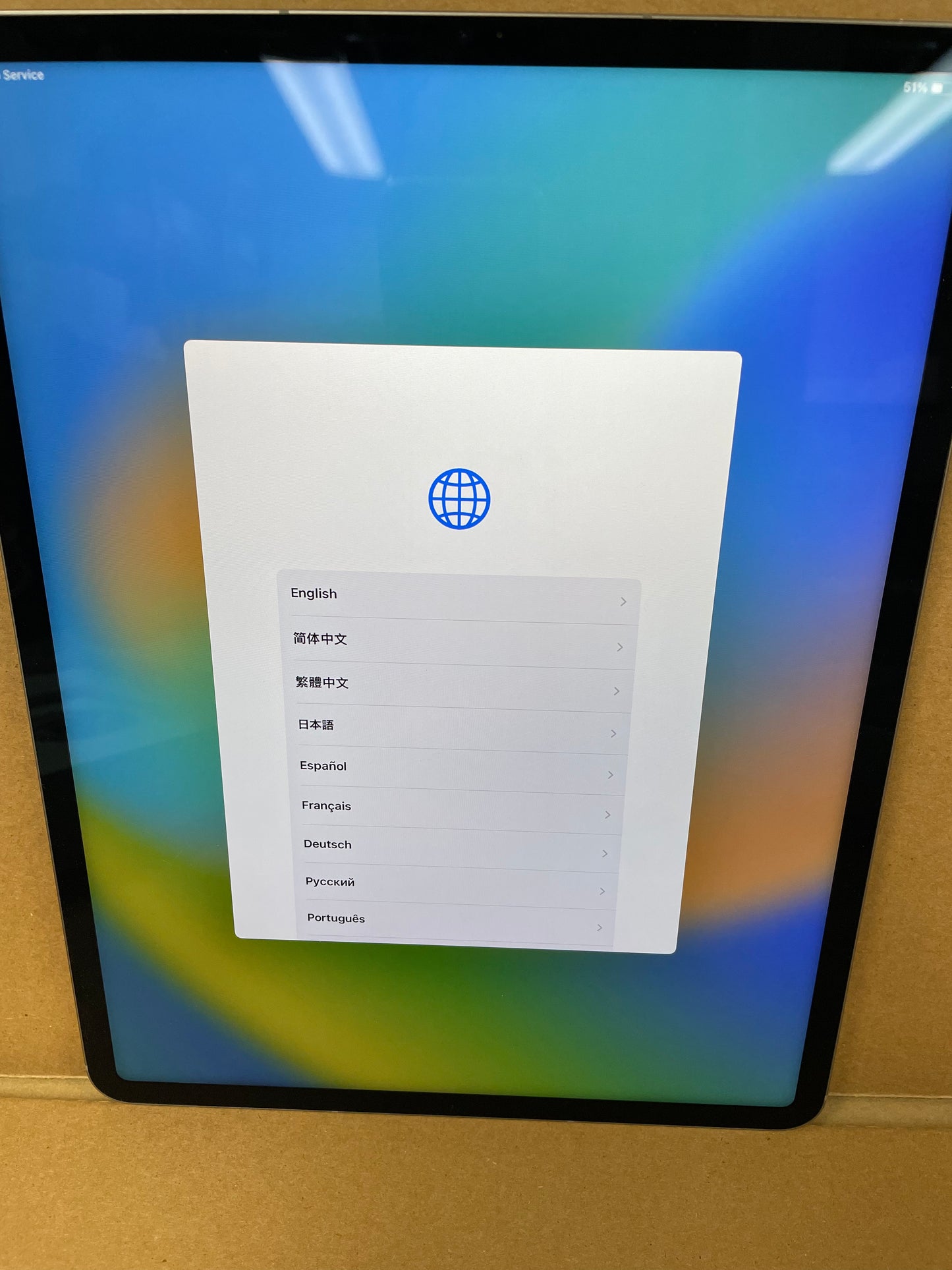 ♥ Refurbished - iPad Pro 12.9" M2 16GB/2TB WiFi + Cellular Space Gray MP663LL/A (2022)