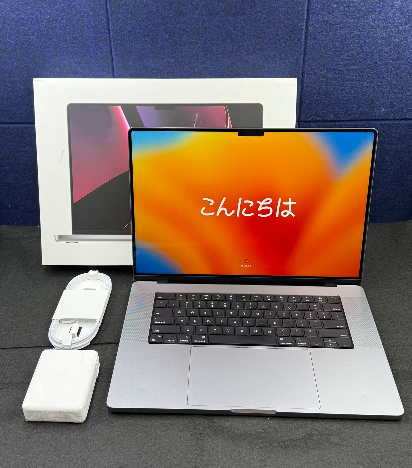 ♥ Open Box - MacBook Pro 16.2" M2 Pro 121/19-Core 16GB/512GB 2023 MNW83LL/A