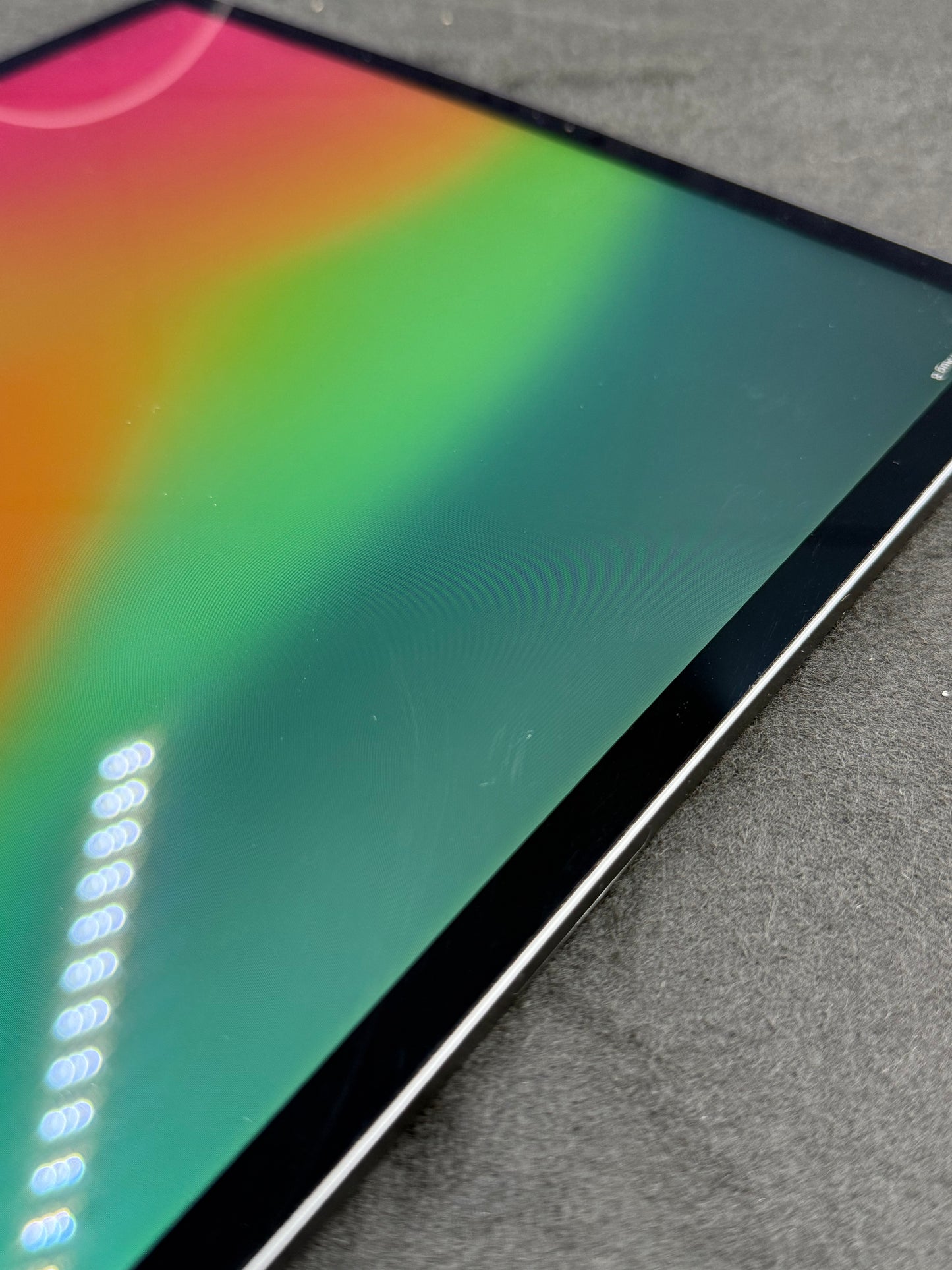 ♥ Refurbished - Apple iPad Pro 256GB 12.9" WiFi + Cellular Space Gray 2020 MXFX2LL/A