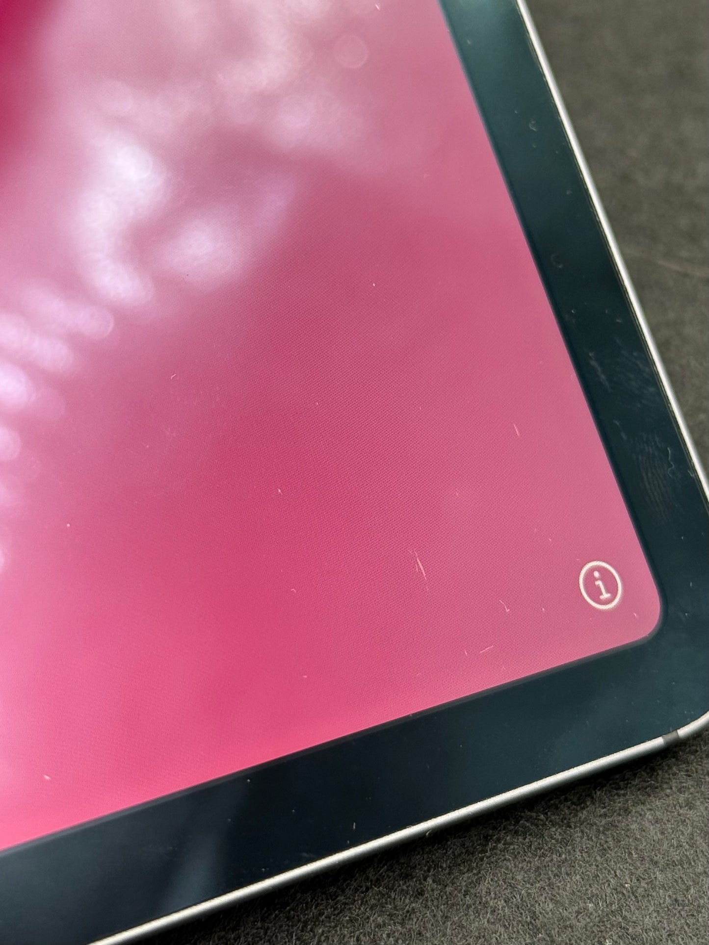 ♥ Refurbished - Apple iPad Pro 256GB 12.9" WiFi + Cellular Space Gray 2020 MXFX2LL/A