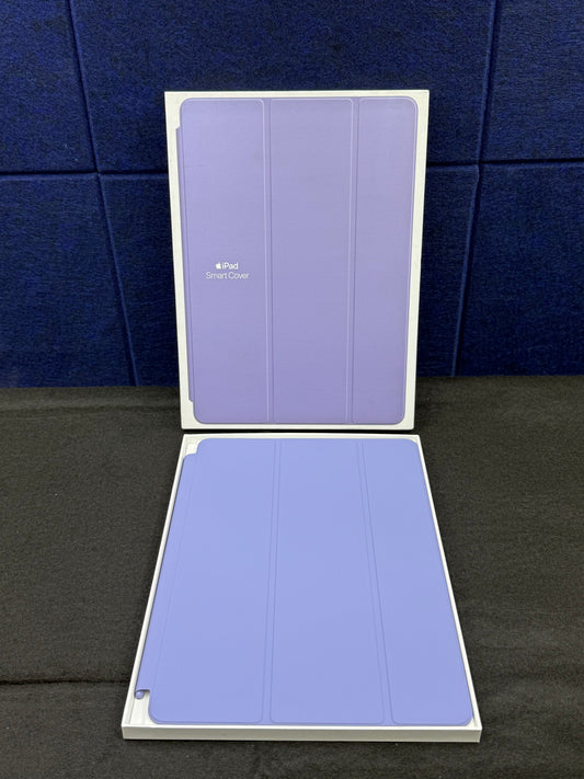 ♥ New, Open Box - Apple iPad Smart Cover 7 8 9 Air 10.5 English Lavendar MM6M3ZM/A