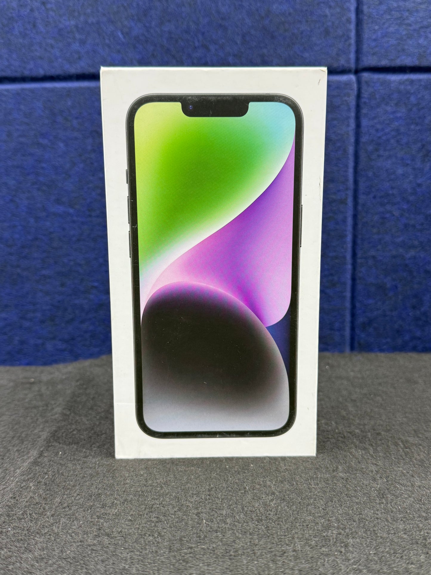 ♥ New, Factory Sealed - iPhone 14 128GB Midnight MPUA3LL/A