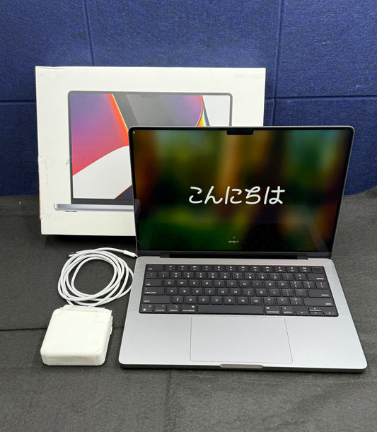♥ Refurbished - MacBook Pro 14.2" M1 Pro 10/16-Core 16GB/1TB Z15H000ZP