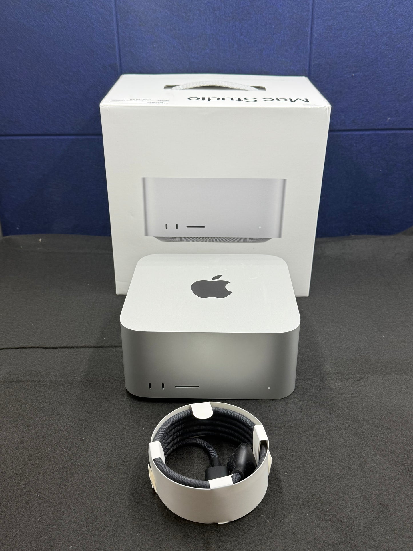 ♥ Refurbished - Apple Mac Studio M1Max-10core 32GB 512GB BT5 WiFi6 24core 2022 MJMV3LL/A