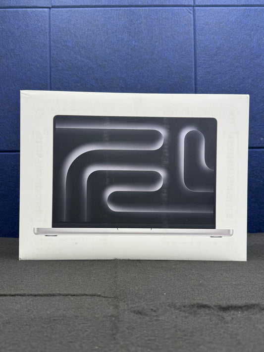 ♥ New, Factory Sealed - MacBook Pro 14.2" M3 Pro 11/14-Core 36GB/512GB Silver 2023 Z1AX0029H