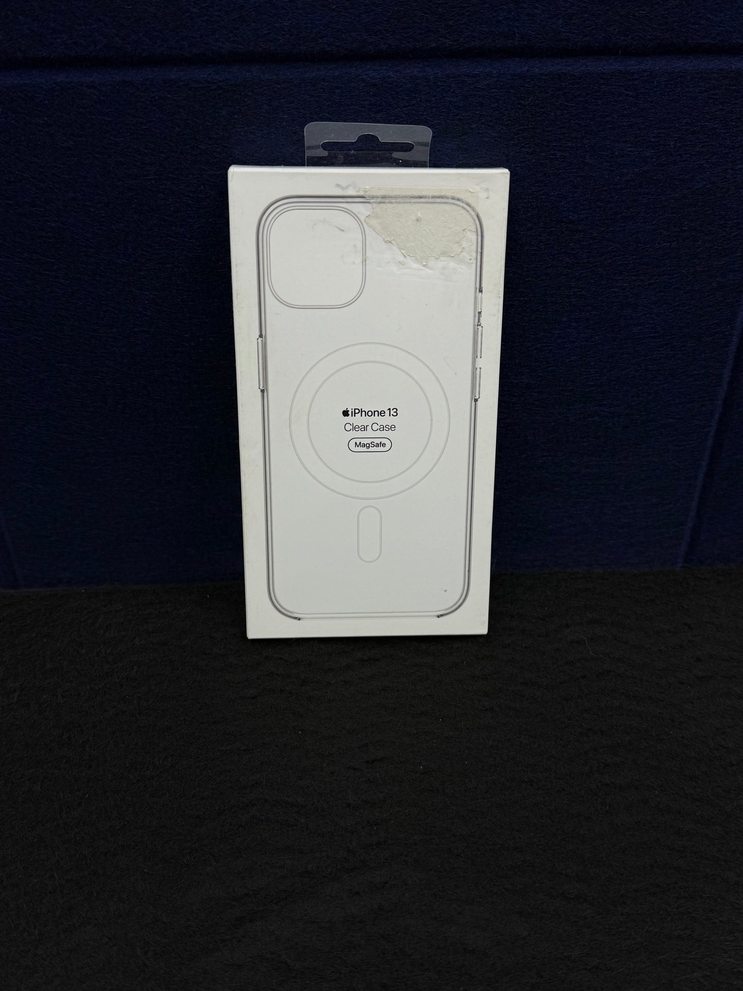 ♥ New, Factory Sealed - Apple iPhone 13 Clear Case MM2X3ZM/A