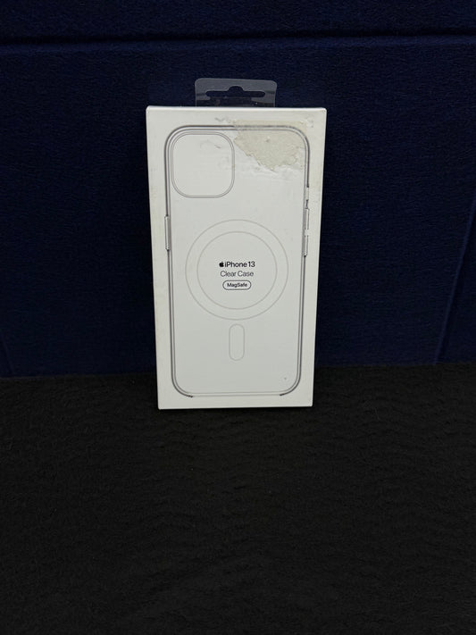 ♥ New, Factory Sealed - Apple iPhone 13 Clear Case MM2X3ZM/A
