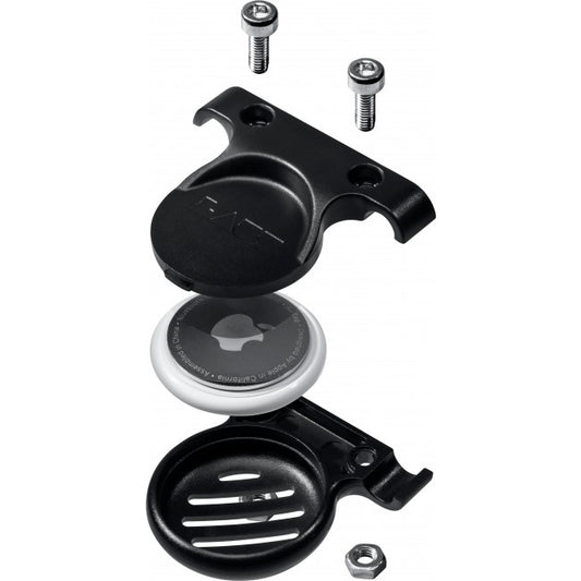 Laut BIKE TAG SADDLE MOUNT for AirTag Black
