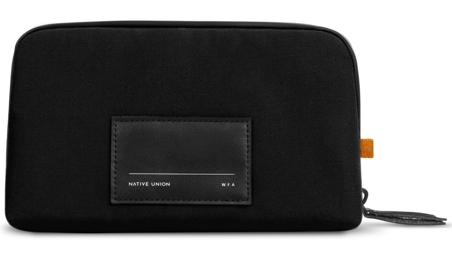 Native Union Stow Lite Organizer - Black