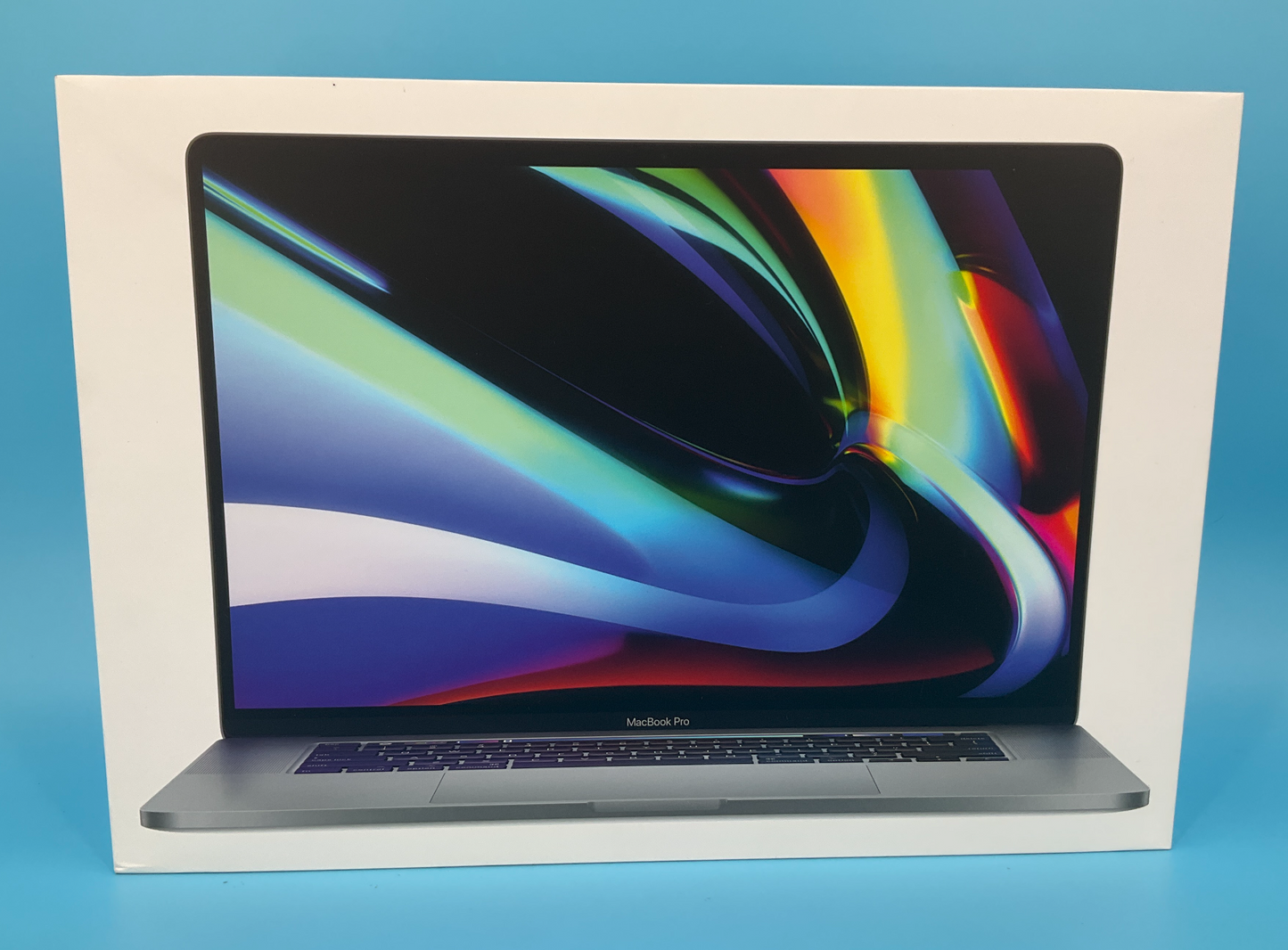 ♥ New, Open Box - MacBook Pro 16in Intel Core i7 9th Gen. 32GB/512GB RP5500M-4GB Space Gray Z0XZ004SY (2019)