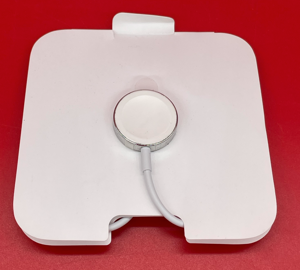 ♥ New, Open Box - Apple Watch Magnetic Charger to USB Type-A Cable 1 Foot MX2G2AM/A