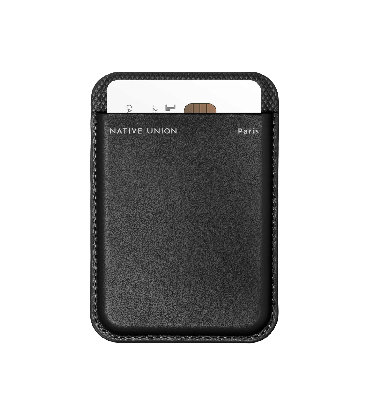 Native Union (Re)Classic Wallet | Magnetic Black