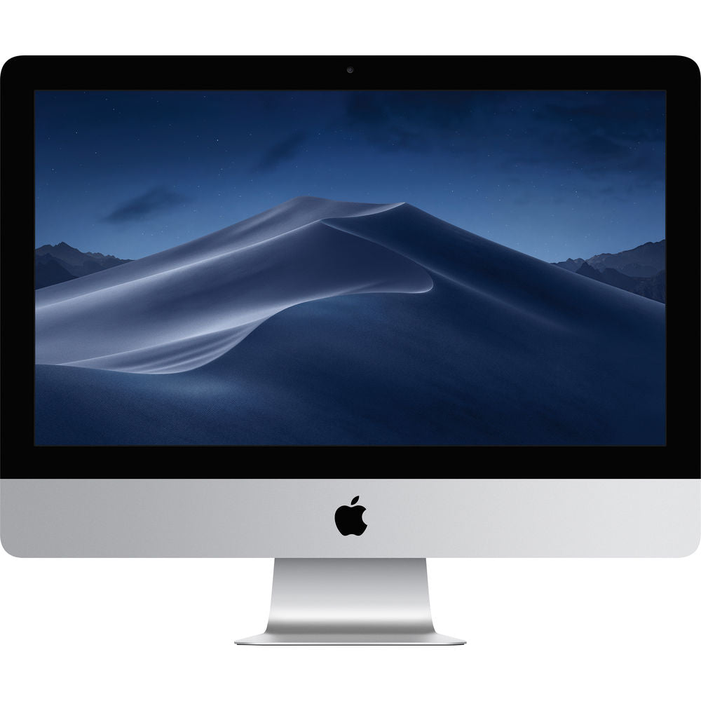 ♥ New, Open Box - iMac 21in 4K i5-8500 8GB / 1TB RP560X(4GB) MRT42LL/A (2019)