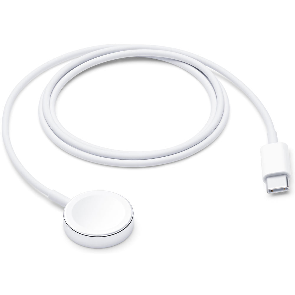 ♥ New, Open Box - Apple Watch Magnetic Charger to USB-C Cable 1 Meter MX2H2AM/A