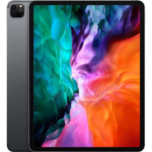 ♥ Refurbished - Apple iPad Pro 256GB 12.9" WiFi + Cellular Space Gray 2020 MXFX2LL/A
