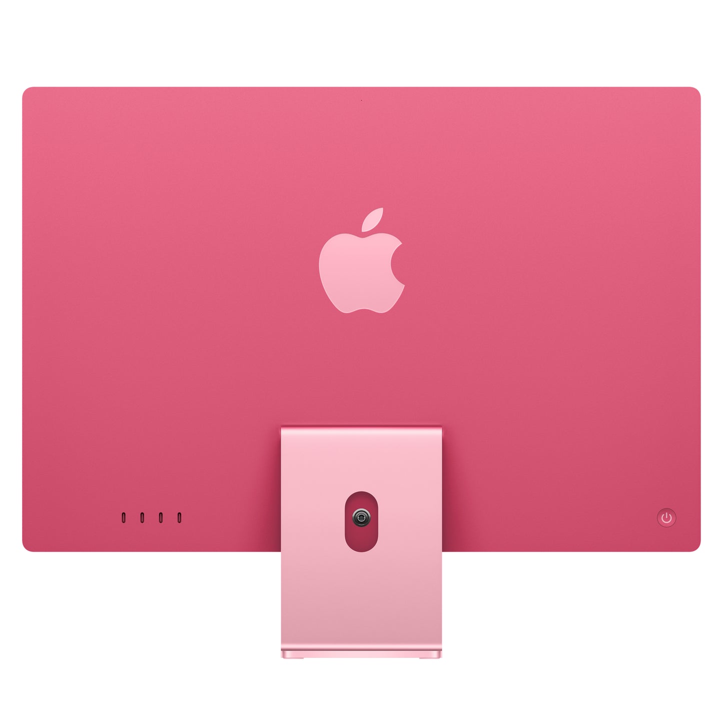 24-inch iMac - M4 (10-Core CPU and 10-Core GPU) - Pink - Standard Glass