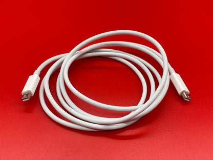 ♥ New, Open Box - Apple Thunderbolt Cable (2 Meter / 6.6') MD861LL/A