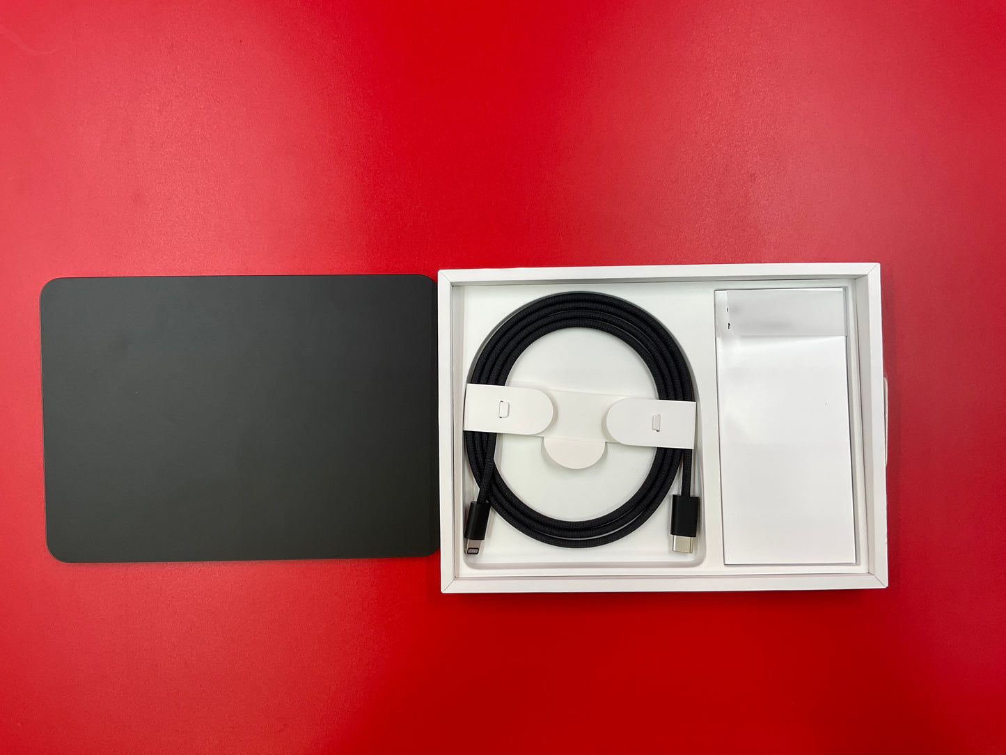 ♥ New, Open Box - Apple Magic Trackpad (Black) MMMP3AM/A