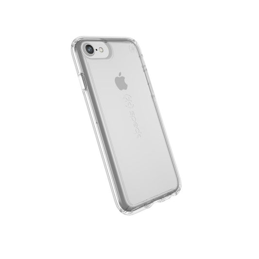 Speck GemShell Smartphone Case for iPhone 6/7/8/SE (2020) - Clear