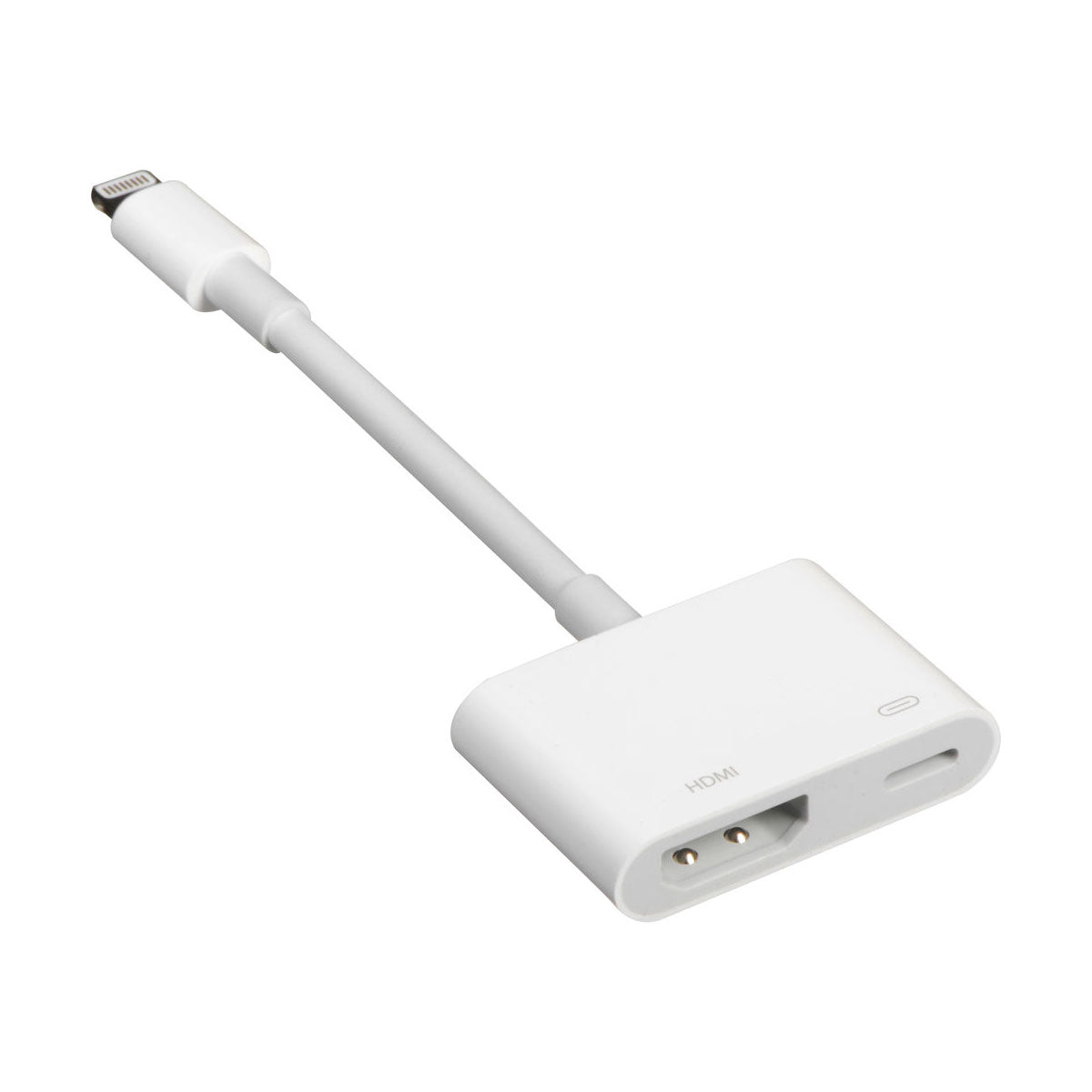 Apple Lightning to Digital AV Adapter : Electronics