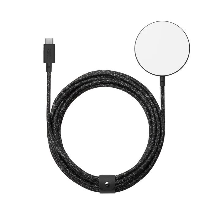 Native Union Snap Magnetic Wireless Charger - Cosmos/Black
