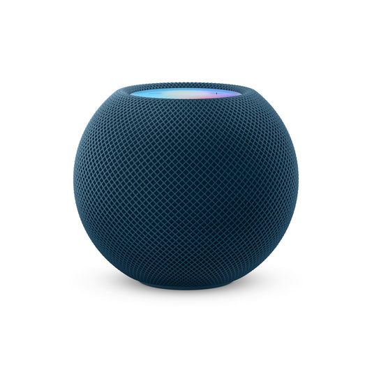 Apple HomePod mini - Blue - (2021)