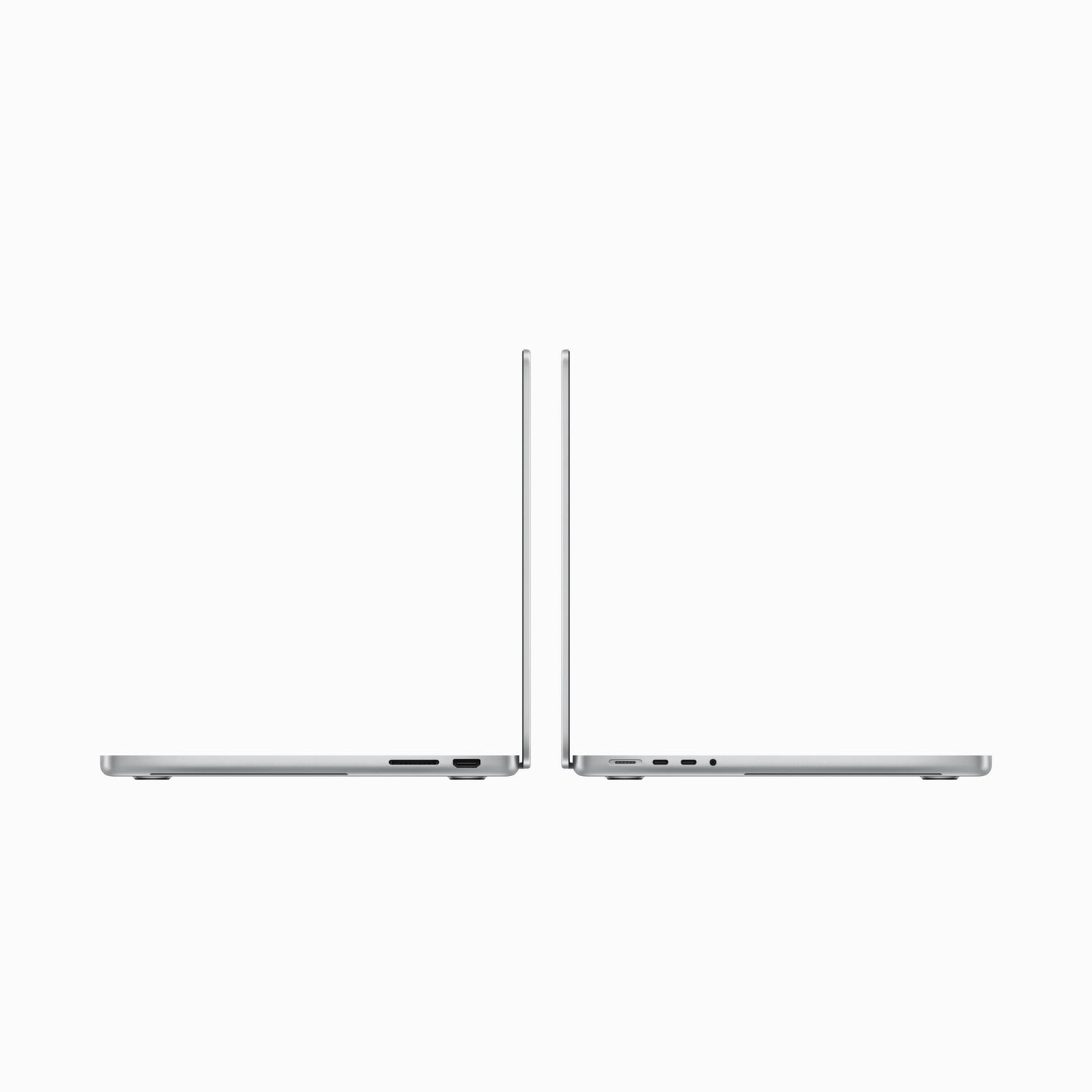 14-inch MacBook Pro - M3 - Silver