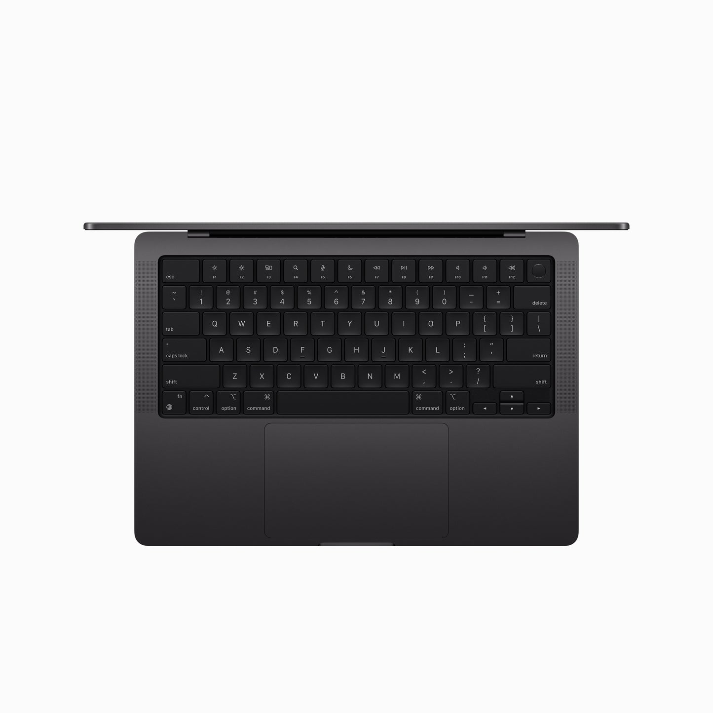 14-inch MacBook Pro - M3 Pro - Space Black