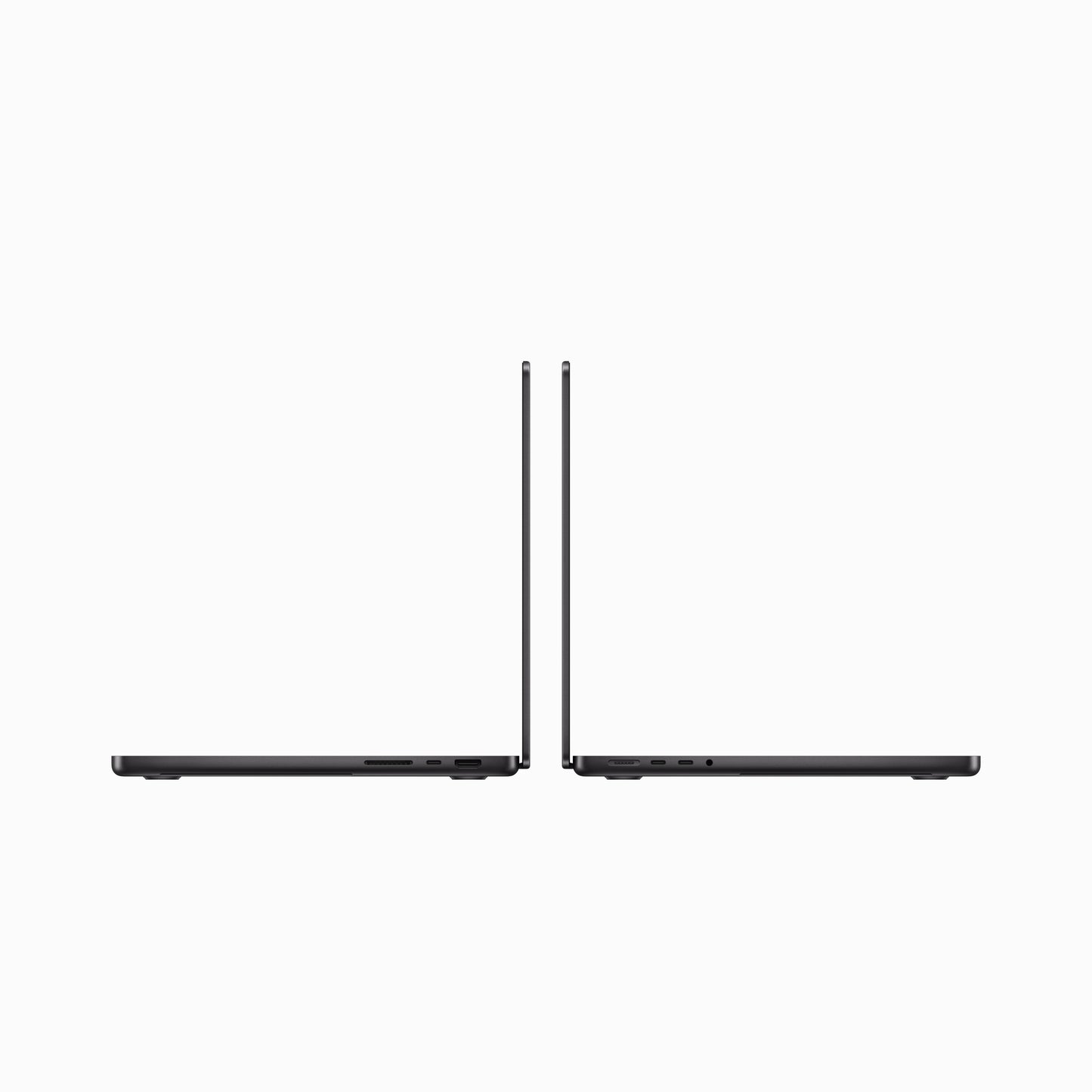 14-inch MacBook Pro - M3 Pro - Space Black