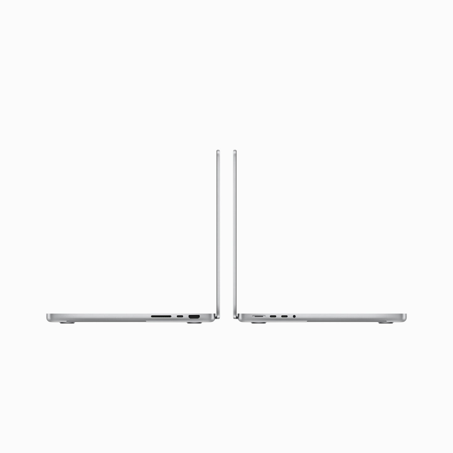 14-inch MacBook Pro - M3 Pro - Silver