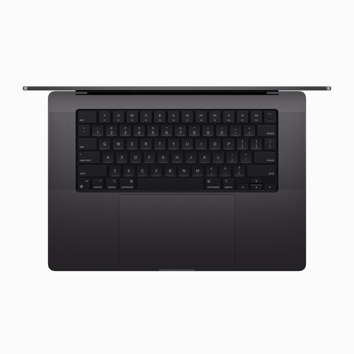 16-inch MacBook Pro - M3 Pro - Space Black