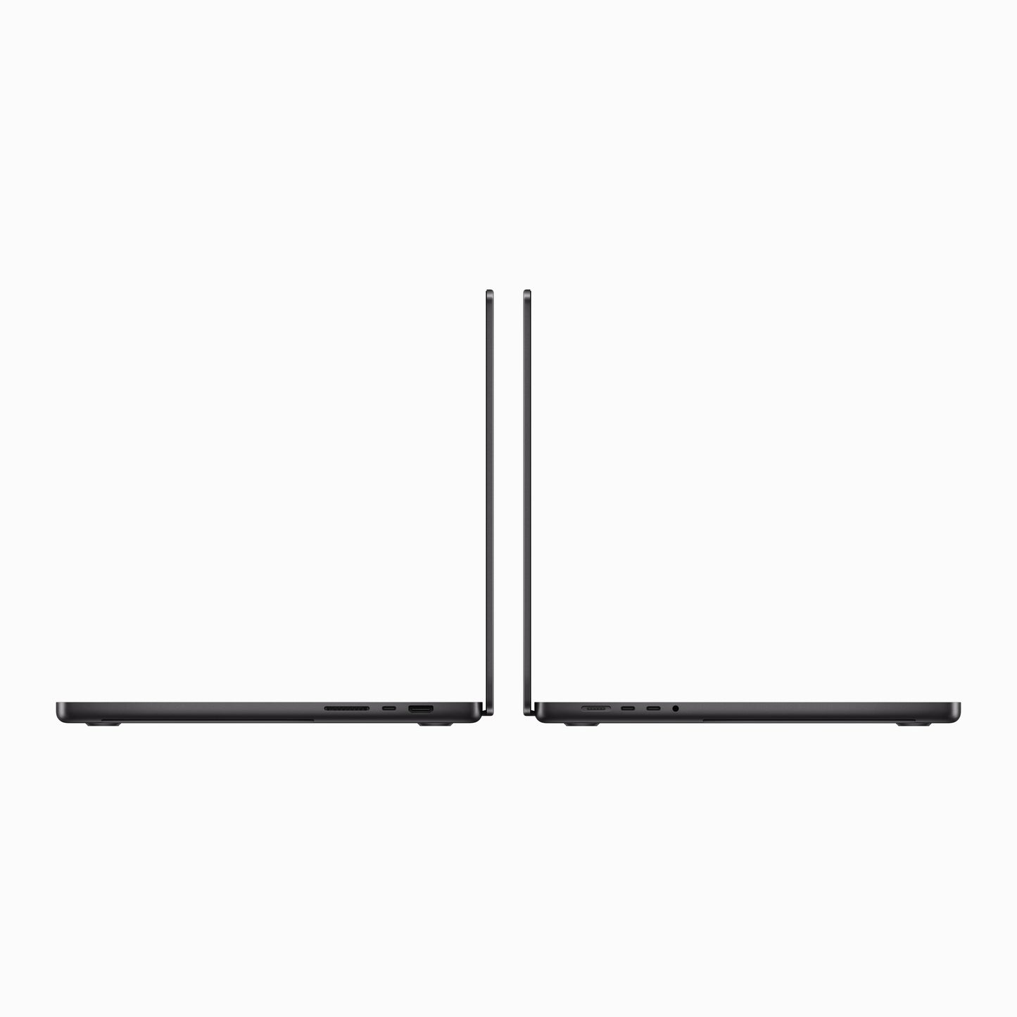 16-inch MacBook Pro - M3 Pro - Space Black