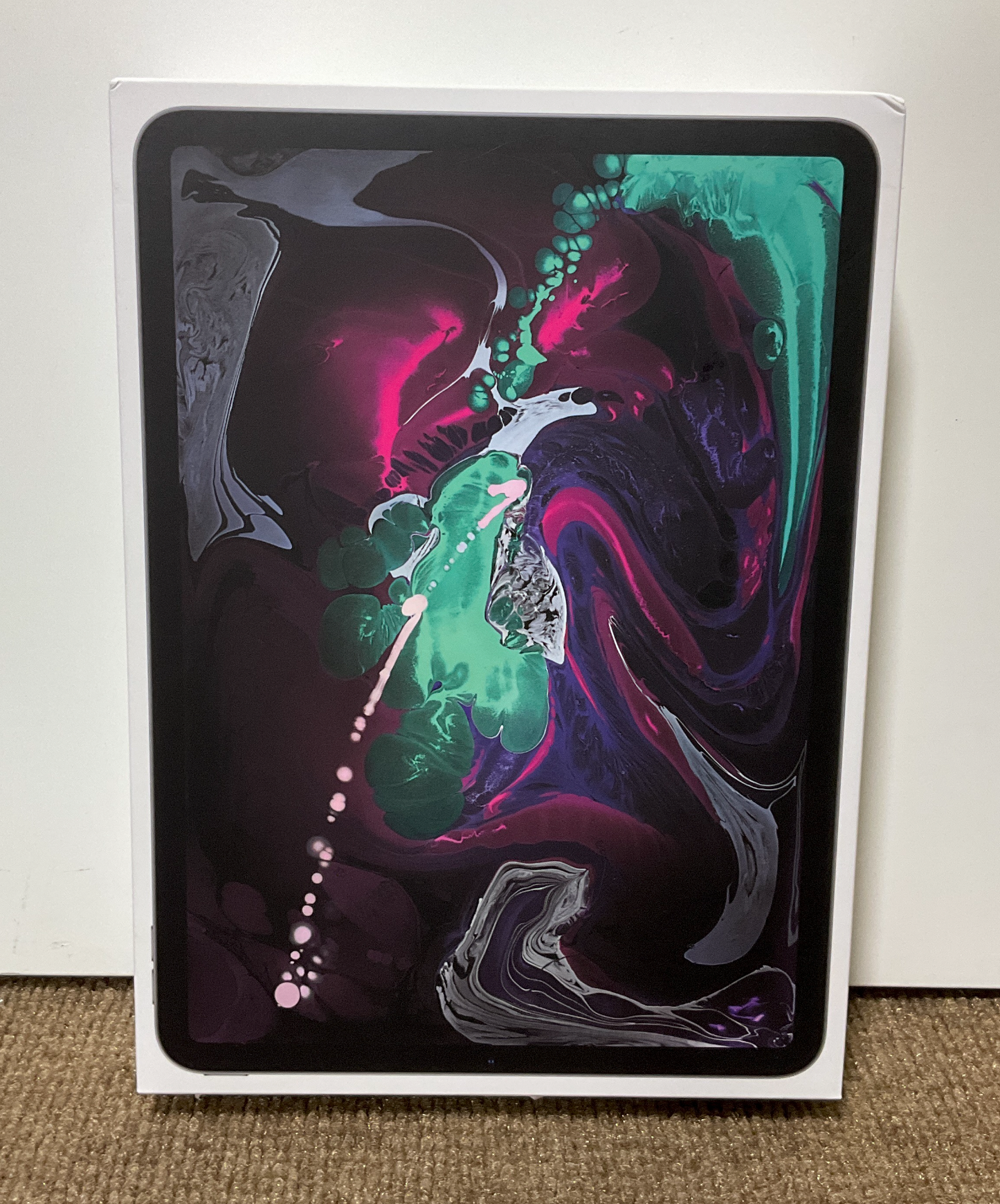 ♥ New, Open Box - iPad Pro 11" 64GB Wi-Fi + 4G LTE Space Gray MU0P2LL/A (2018)