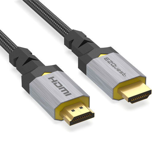 EZQuest High Speed HDMI 4K 60Hz Cable 2.2 Meter (7.2 feet)