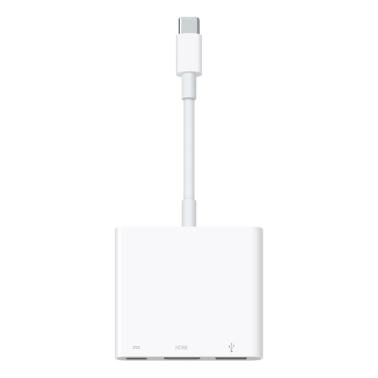Apple USB-C Digital AV Multiport Adapter - Summer 2019