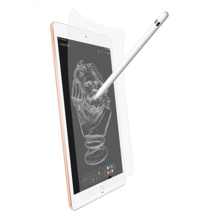 SwitchEasy Paperlike for iPad 10.2-in (2021-2019), Transparent Screen Protector