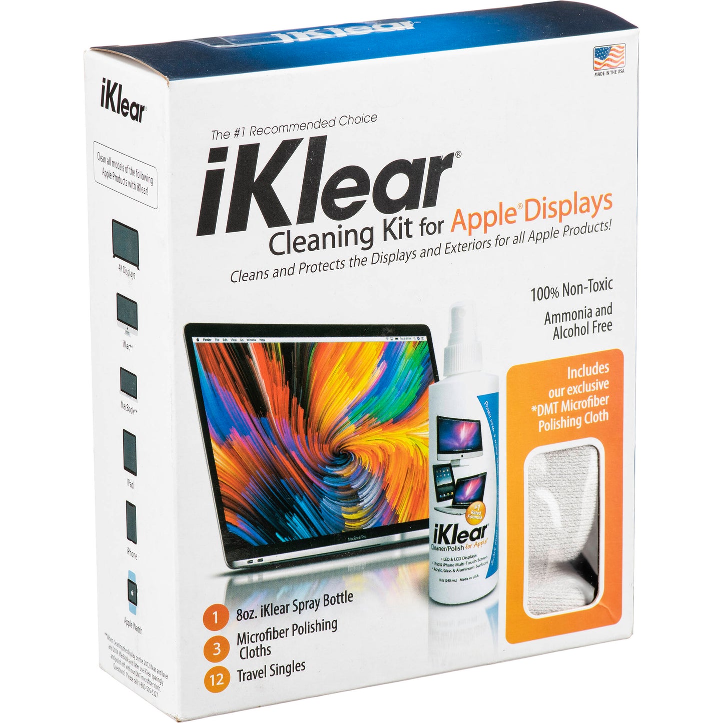 iKlear Apple Polish Cleaning Kit