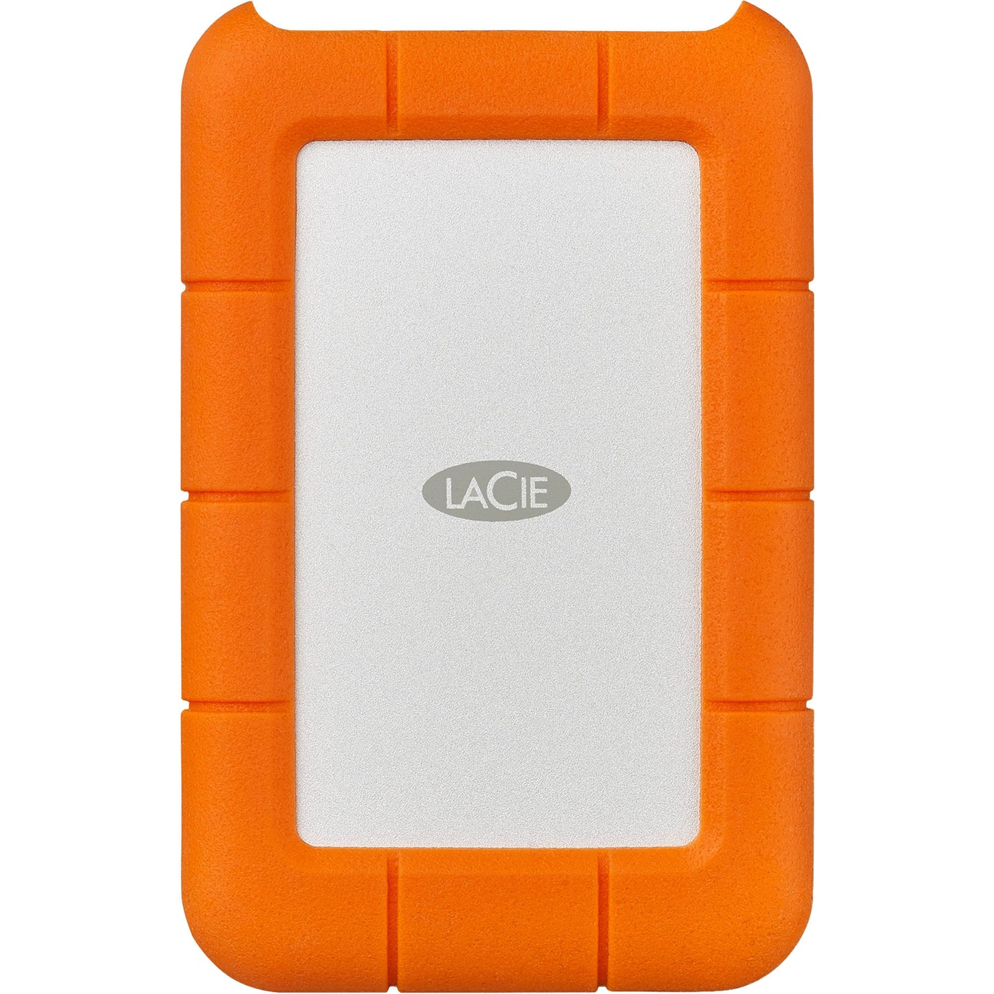 LaCie Rugged USB-C 2.5 External Hard Drive - 4TB