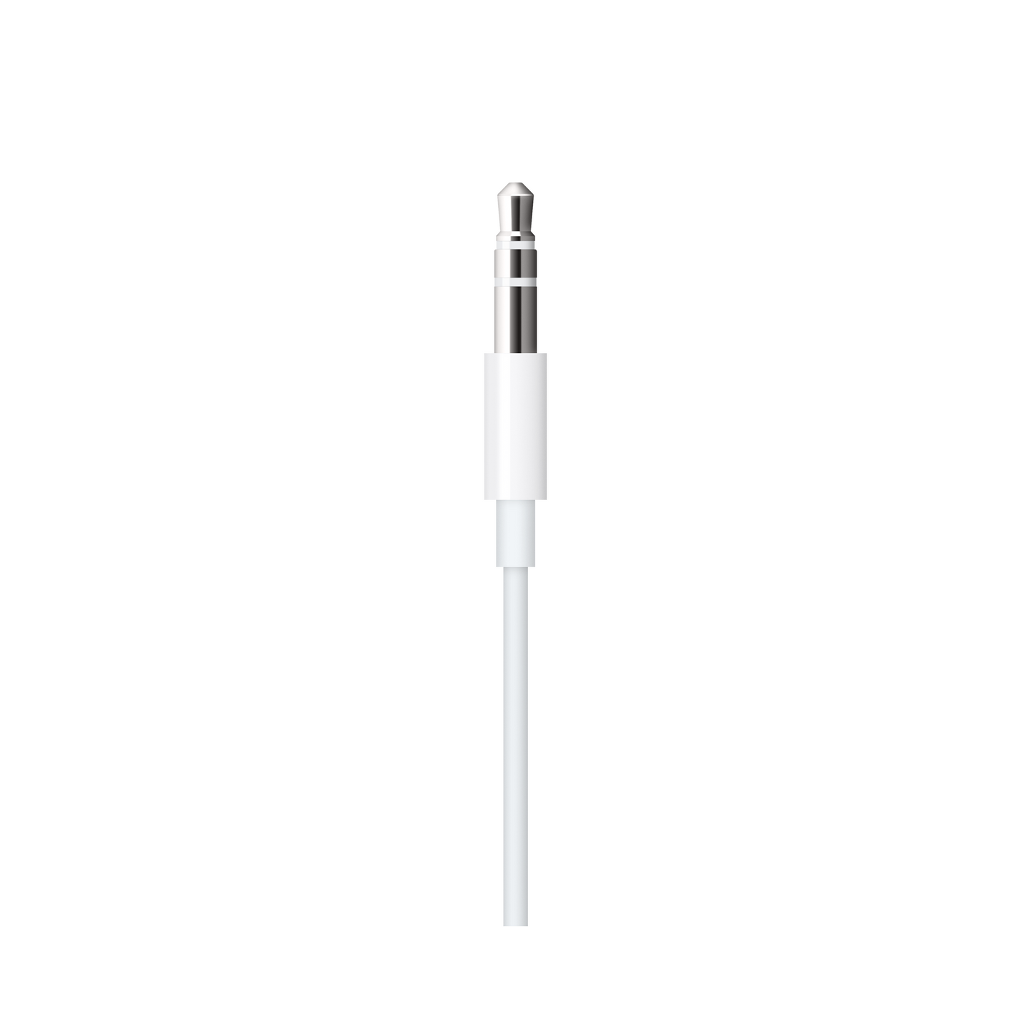 Apple Lightning to 3.5 mm Audio Cable (1.2M) - White