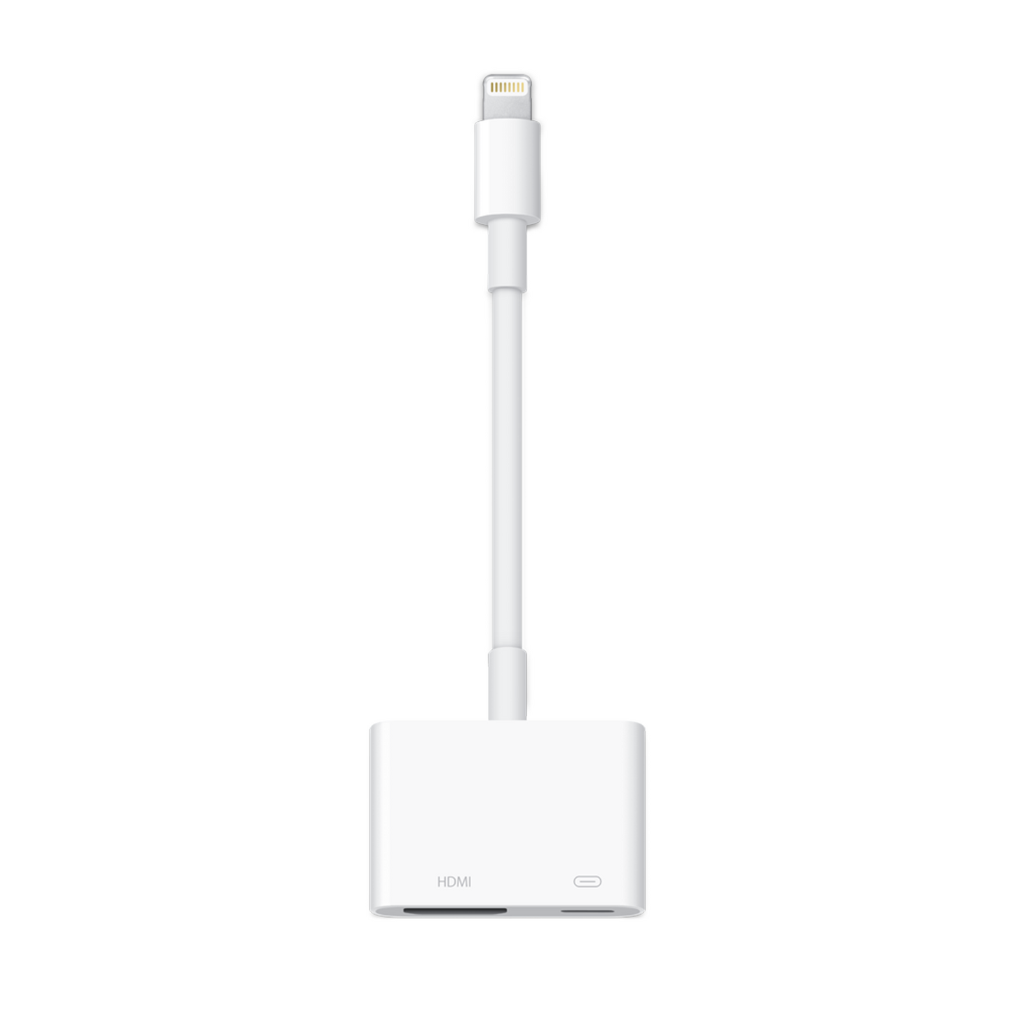 Apple Lightning to Digital AV Adapter